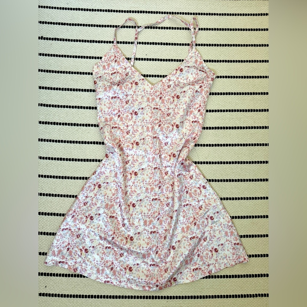 Beginning Boutique Abi mini dress